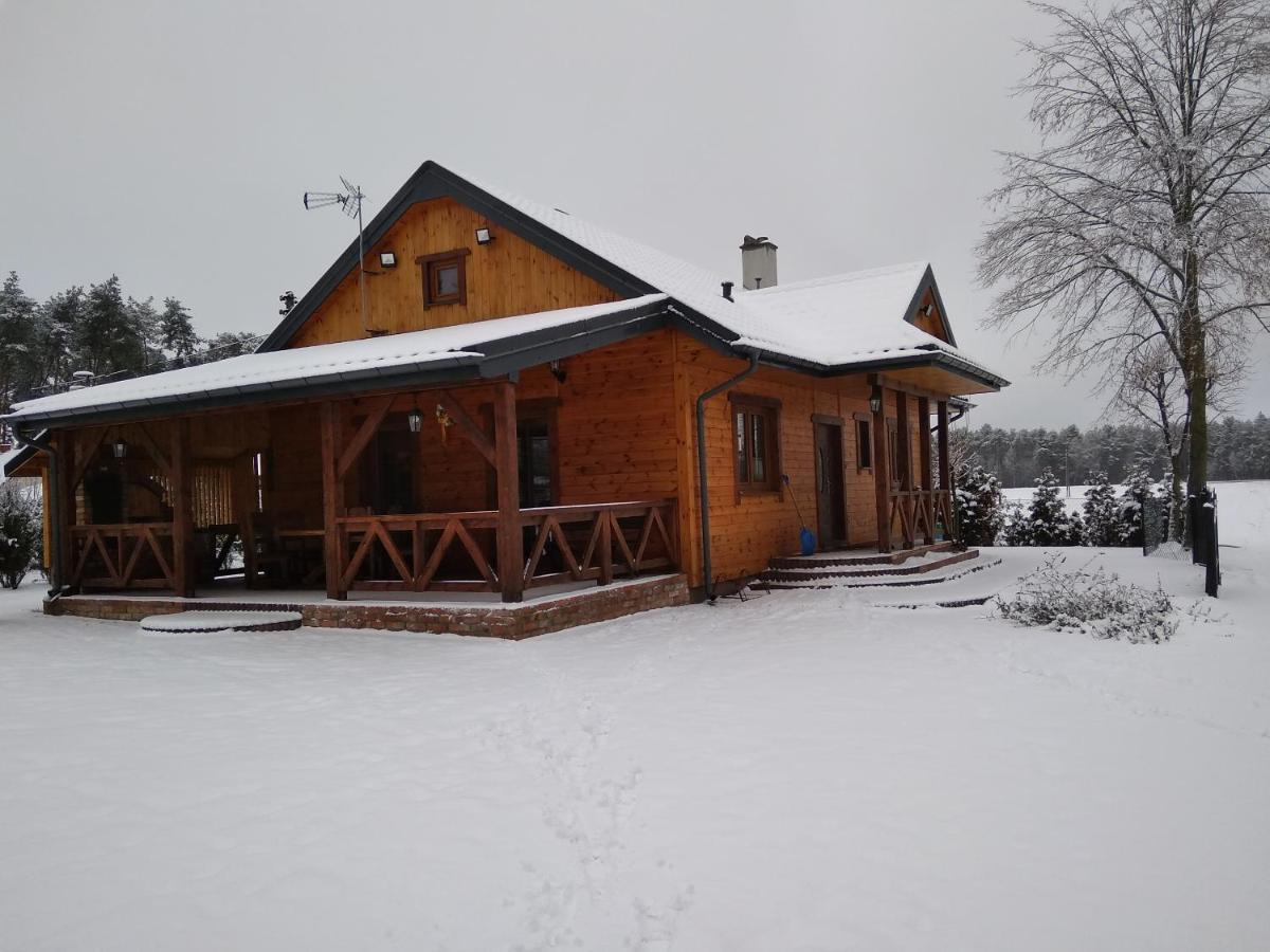 Pod Klonowym Sercem Kloczew Exterior photo