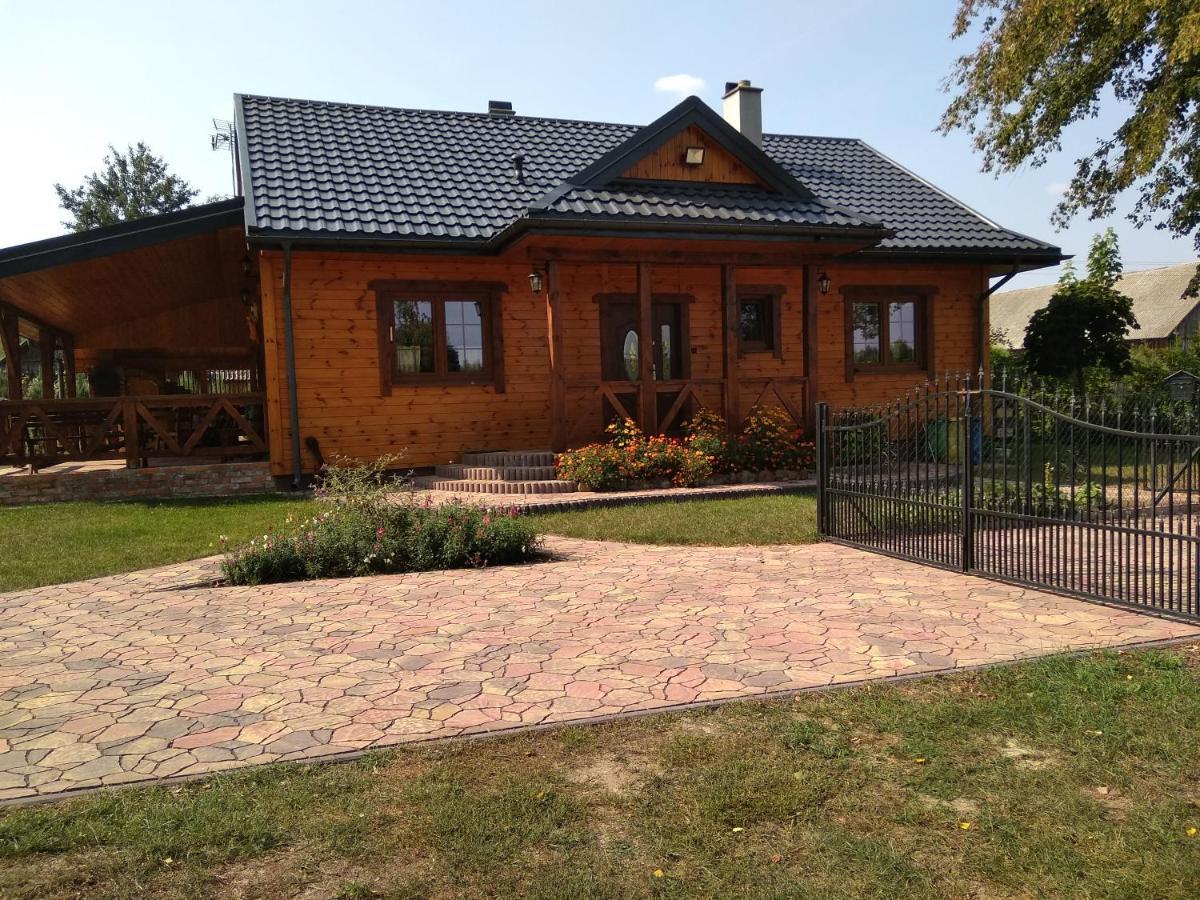 Pod Klonowym Sercem Kloczew Exterior photo