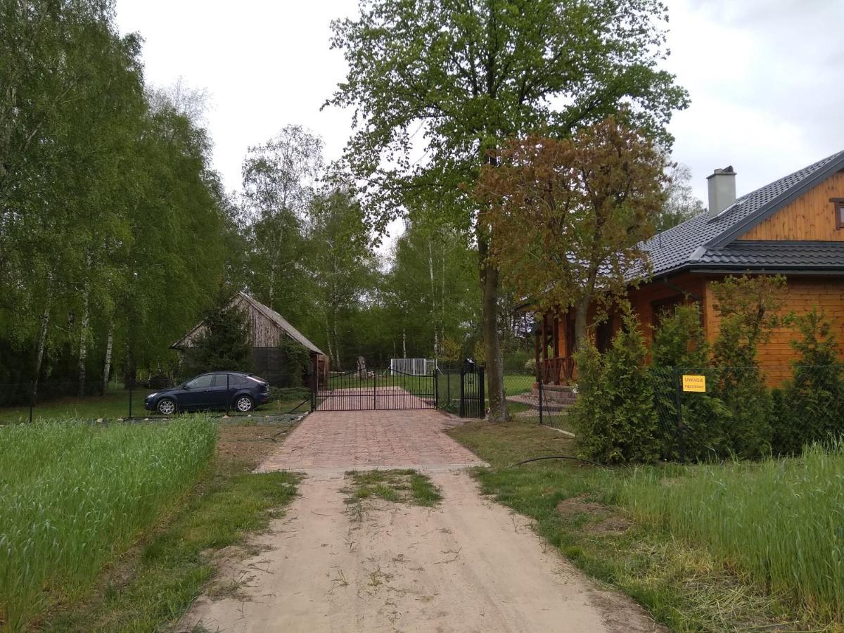 Pod Klonowym Sercem Kloczew Exterior photo