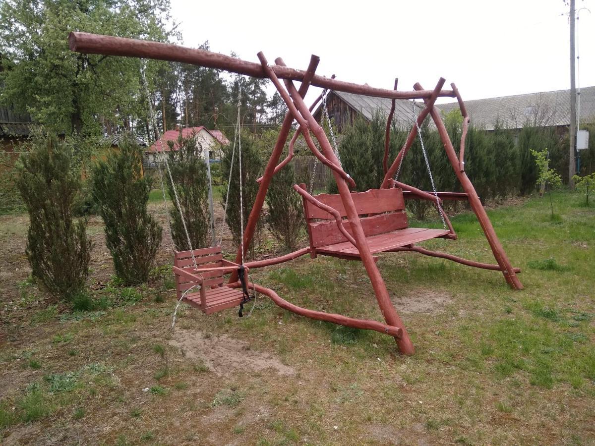Pod Klonowym Sercem Kloczew Exterior photo